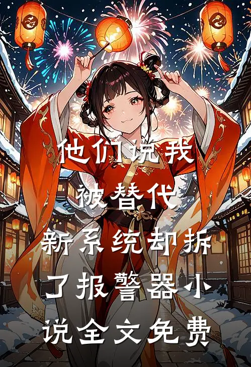 他们说我被替代，新系统却拆了报警器小说全文免费
