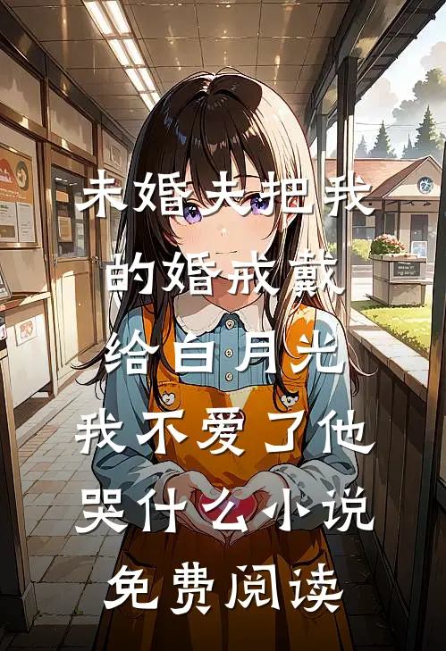 未婚夫把我的婚戒戴给白月光，我不爱了他哭什么小说免费阅读