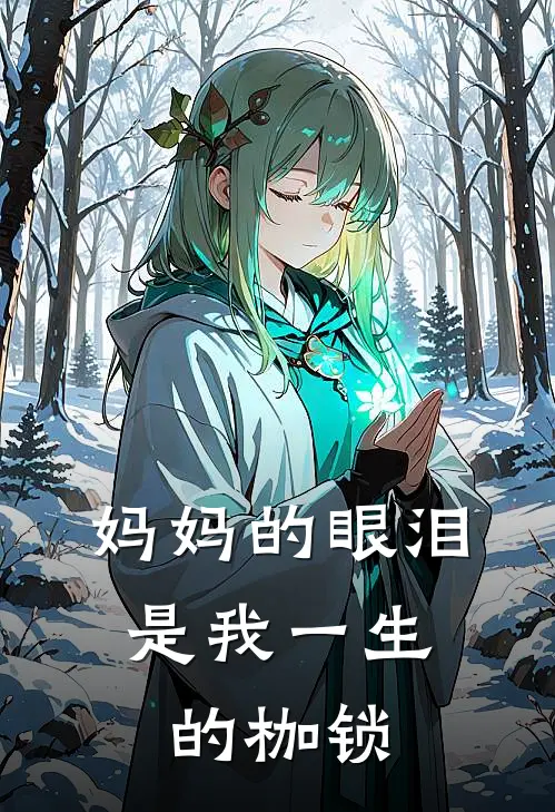 妈妈的眼泪,是我一生的枷锁