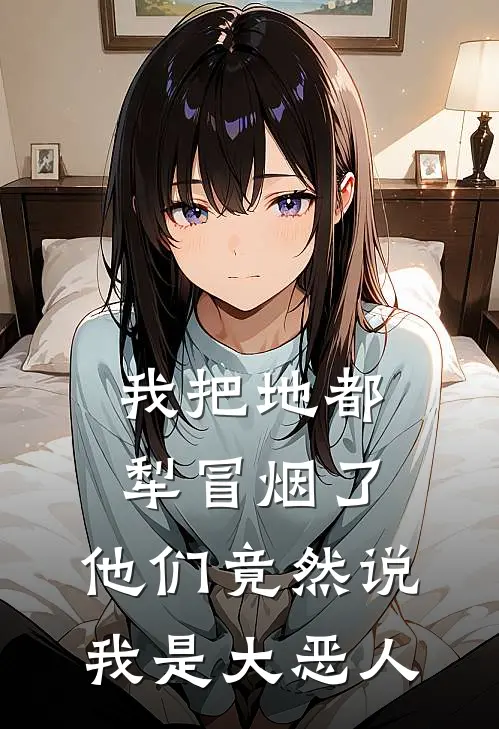我把地都犁冒烟了，他们竟然说我是大恶人