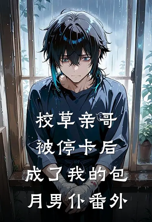 校草亲哥被停卡后，成了我的包月男仆番外