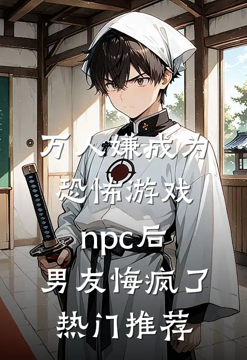 万人嫌成为恐怖游戏npc后，男友悔疯了热门推荐