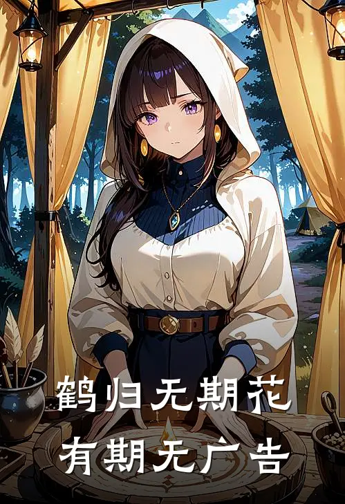 鹤归无期花有期无广告