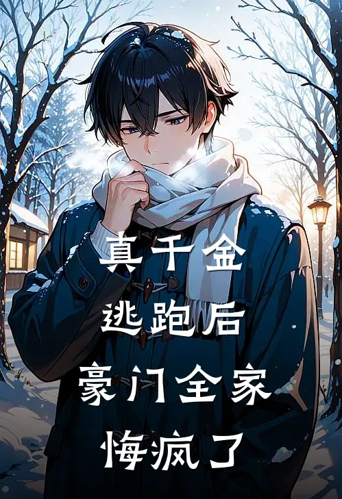 真千金逃跑后,豪门全家悔疯了