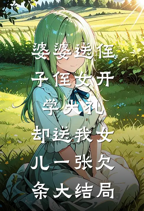婆婆送侄子侄女开学大礼，却送我女儿一张欠条大结局