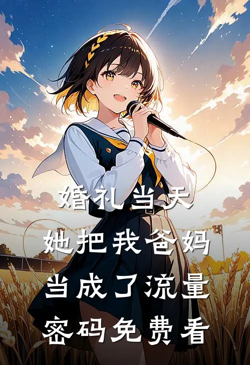 婚礼当天，她把我爸妈当成了流量密码免费看