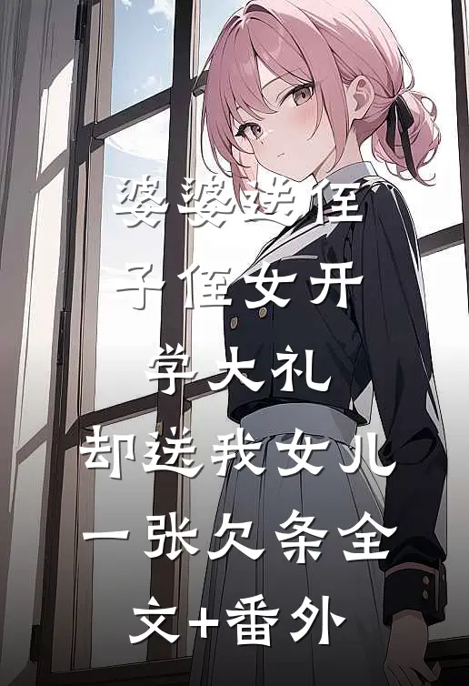 婆婆送侄子侄女开学大礼，却送我女儿一张欠条全文+番外