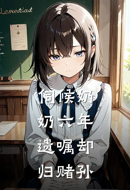 伺候奶奶六年，遗嘱却归赌孙