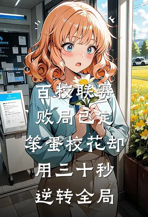 百校联赛败局已定，笨蛋校花却用三十秒逆转全局