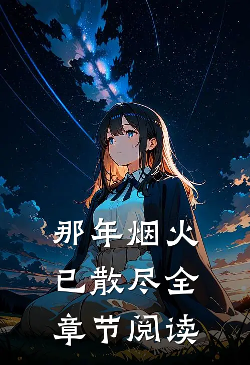 那年烟火已散尽全章节阅读