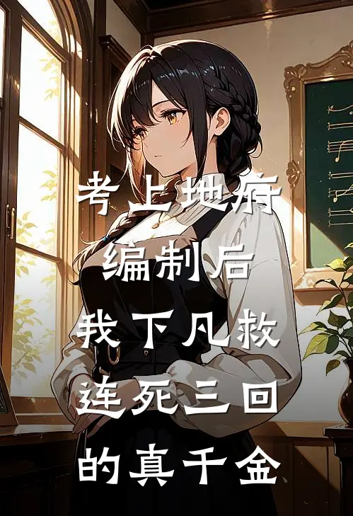 考上地府编制后，我下凡救连死三回的真千金