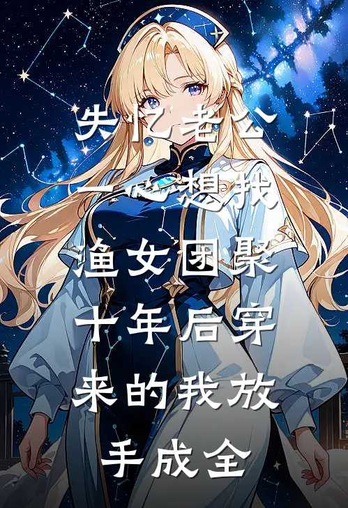 失忆老公一心想找渔女团聚,十年后穿来的我放手成全
