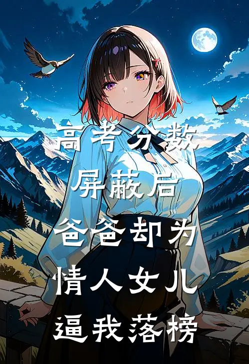 高考分数屏蔽后，爸爸却为情人女儿逼我落榜