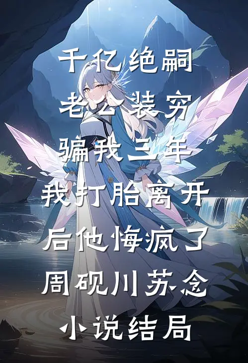 千亿绝嗣老公装穷骗我三年，我打胎离开后他悔疯了周砚川苏念小说结局