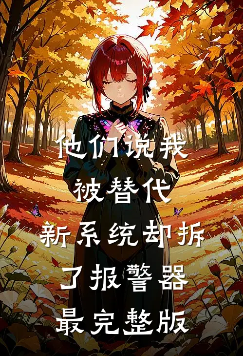 他们说我被替代，新系统却拆了报警器最完整版
