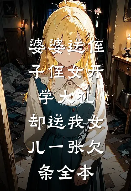 婆婆送侄子侄女开学大礼，却送我女儿一张欠条全本