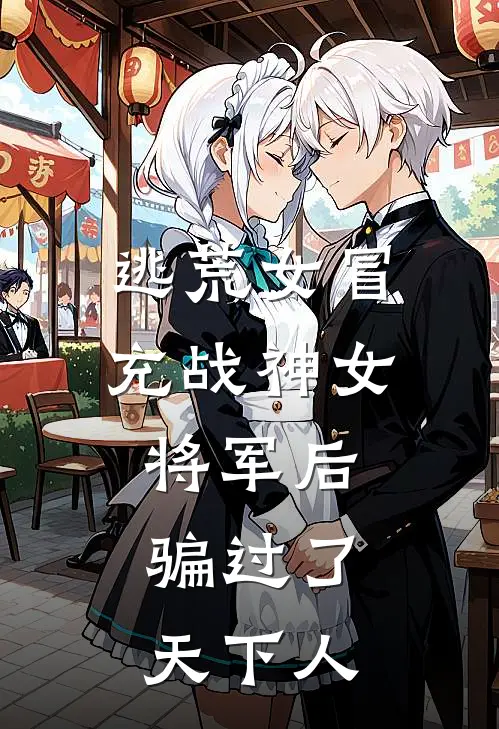 逃荒女冒充战神女将军后，骗过了天下人
