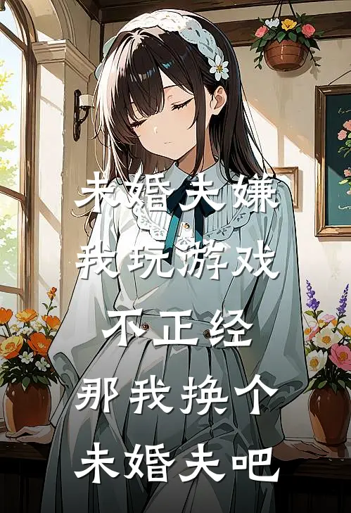 未婚夫嫌我玩游戏不正经,那我换个未婚夫吧