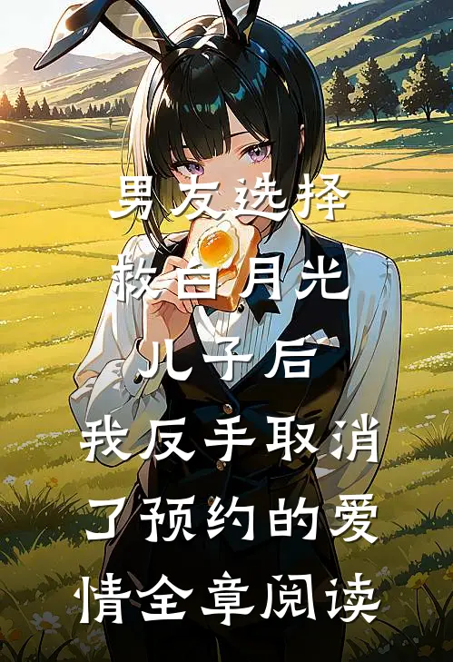 男友选择救白月光儿子后，我反手取消了预约的爱情全章阅读