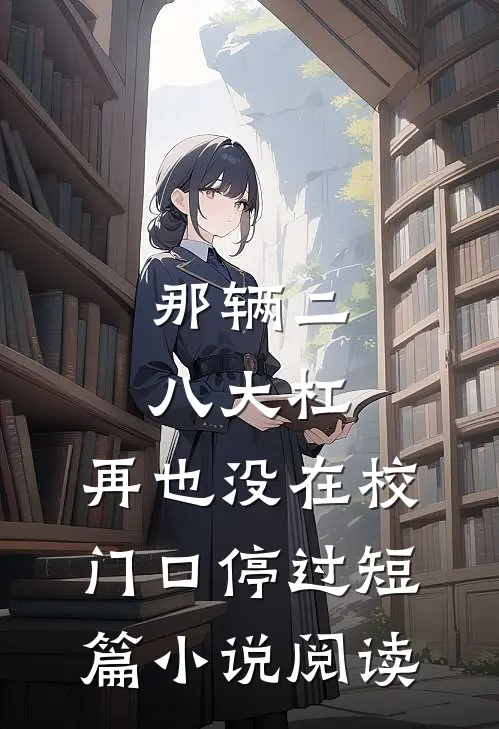 那辆二八大杠，再也没在校门口停过短篇小说阅读