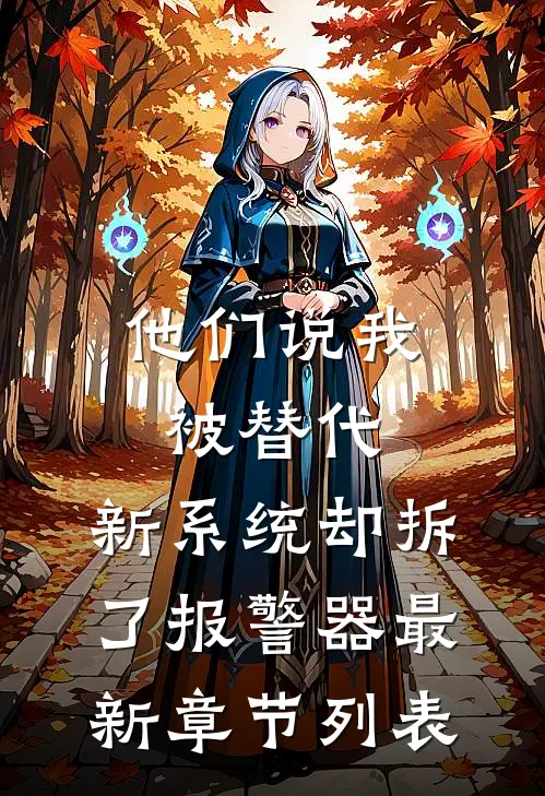 他们说我被替代，新系统却拆了报警器最新章节列表