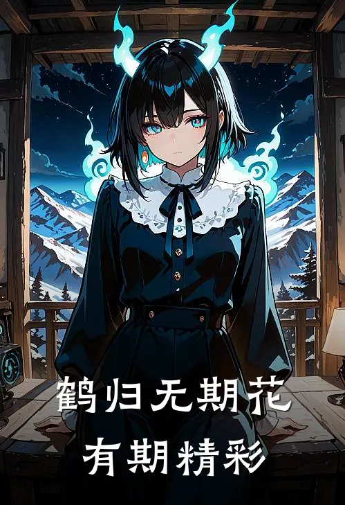 鹤归无期花有期精彩
