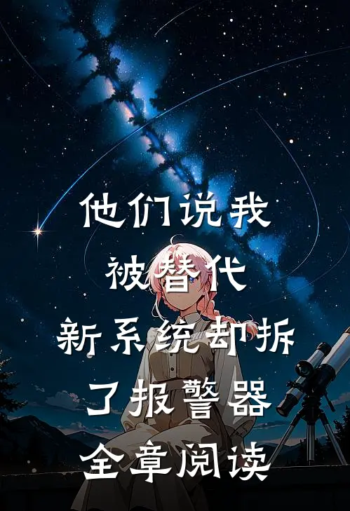 他们说我被替代，新系统却拆了报警器全章阅读