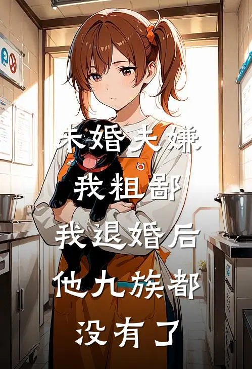 未婚夫嫌我粗鄙,我退婚后他九族都没有了