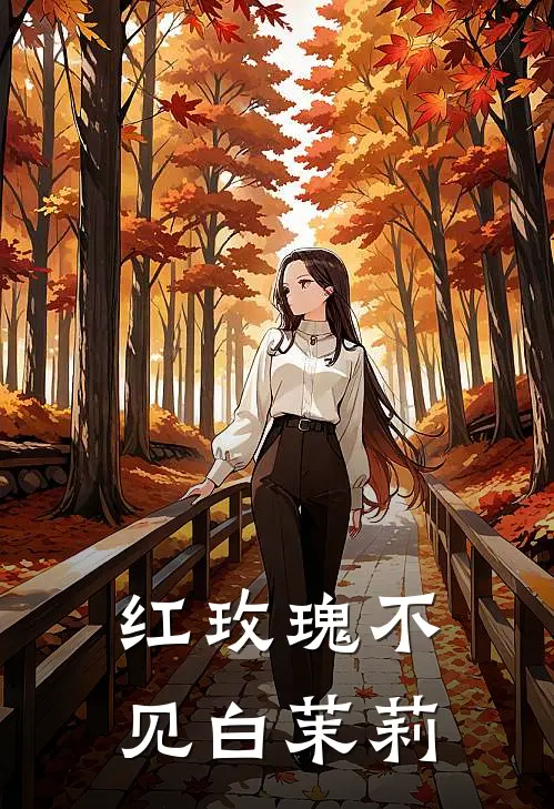 红玫瑰不见白茉莉