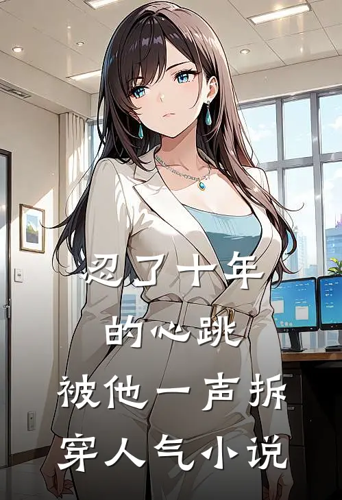 忍了十年的心跳，被他一声拆穿人气小说