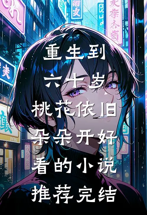 重生到六十岁，桃花依旧朵朵开好看的小说推荐完结