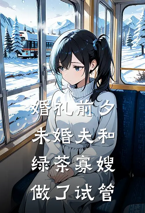 婚礼前夕，未婚夫和绿茶寡嫂做了试管