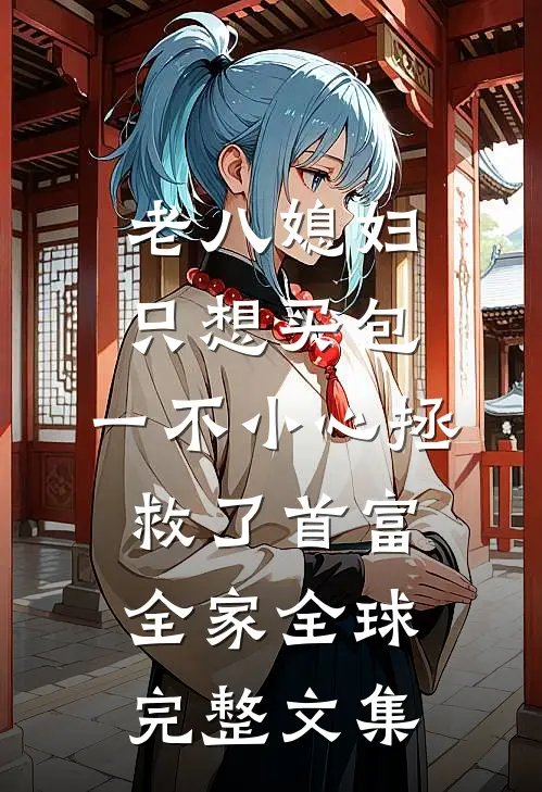 老八媳妇只想买包，一不小心拯救了首富全家全球完整文集