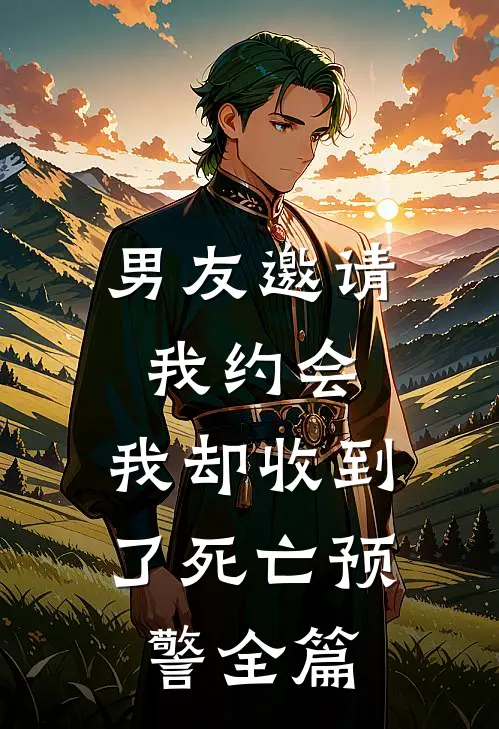 男友邀请我约会，我却收到了死亡预警全篇