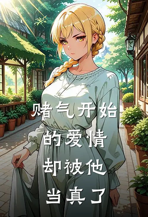 赌气开始的爱情，却被他当真了