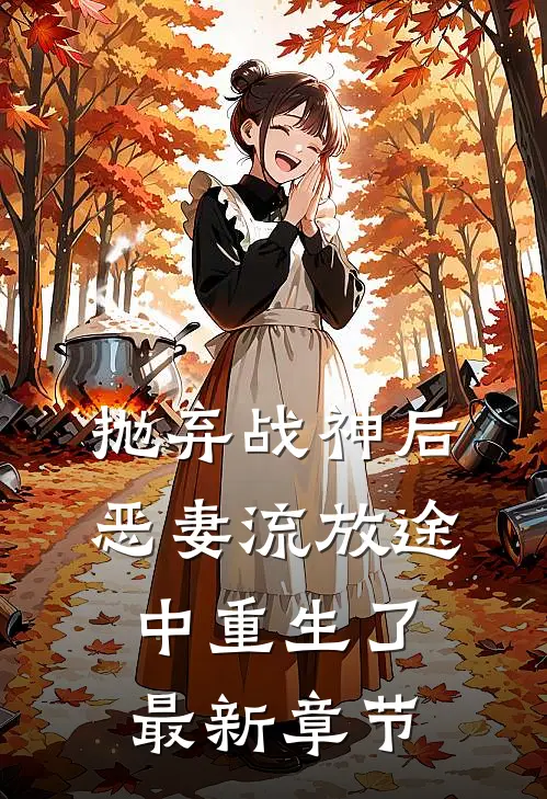 抛弃战神后，恶妻流放途中重生了最新章节