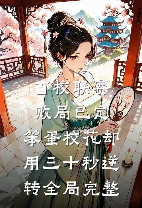 百校联赛败局已定，笨蛋校花却用三十秒逆转全局完整