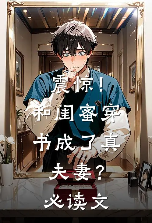 震惊！和闺蜜穿书成了真夫妻？必读文