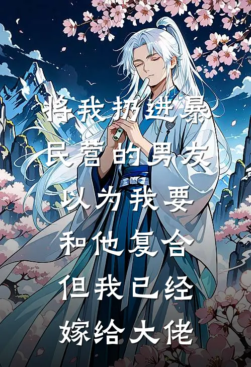 将我扔进暴民营的男友以为我要和他复合,但我已经嫁给大佬