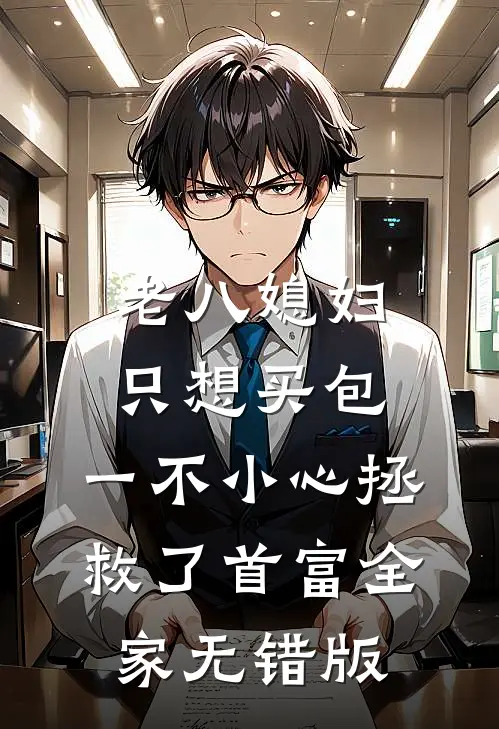 老八媳妇只想买包，一不小心拯救了首富全家无错版