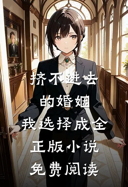 挤不进去的婚姻，我选择成全正版小说免费阅读