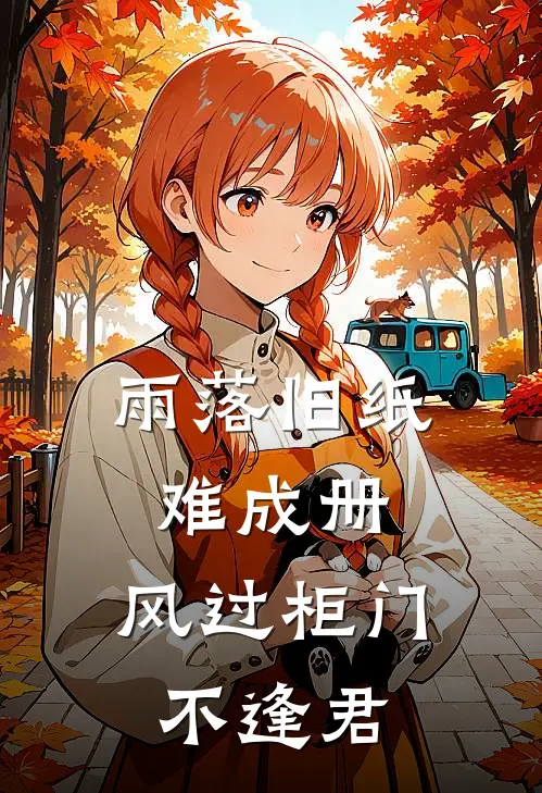 雨落旧纸难成册,风过柜门不逢君