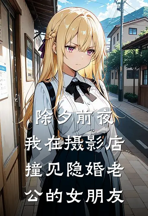 除夕前夜，我在摄影店撞见隐婚老公的女朋友