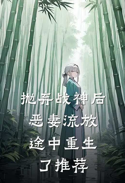 抛弃战神后，恶妻流放途中重生了推荐
