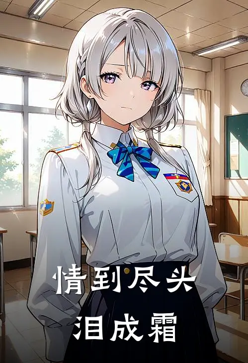 情到尽头泪成霜