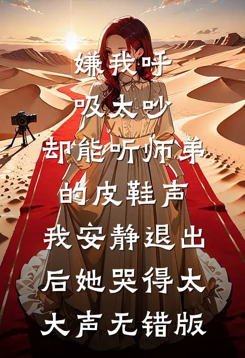 嫌我呼吸太吵，却能听师弟的皮鞋声，我安静退出后她哭得太大声无错版