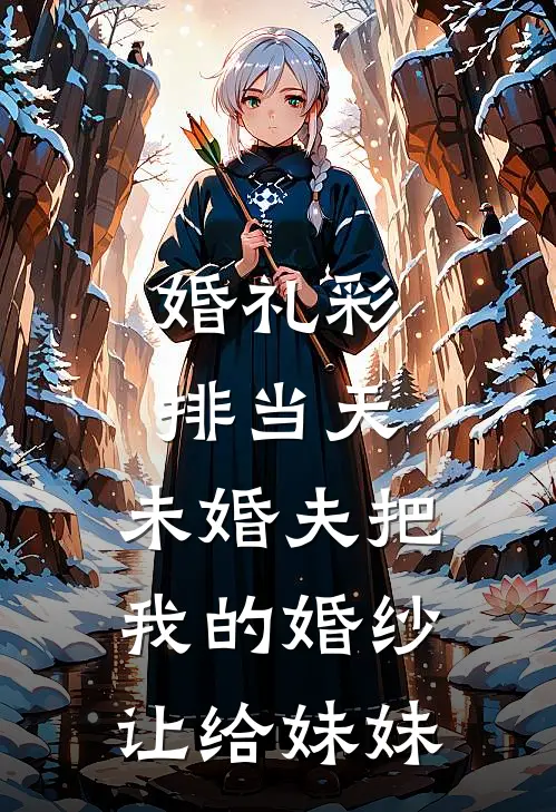 婚礼彩排当天,未婚夫把我的婚纱让给妹妹
