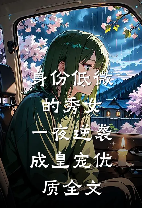身份低微的秀女，一夜逆袭成皇宠优质全文