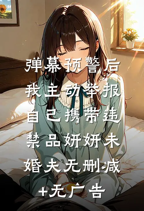 弹幕预警后，我主动举报自己携带违禁品妍妍未婚夫无删减+无广告