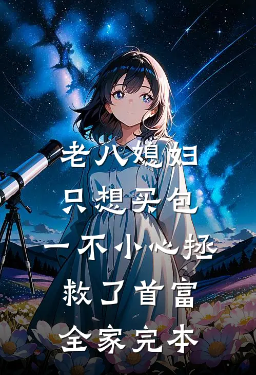 老八媳妇只想买包，一不小心拯救了首富全家完本